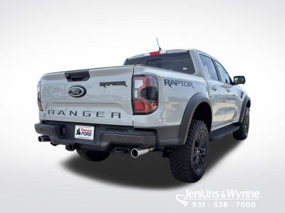 2026 Ford Ranger Raptor