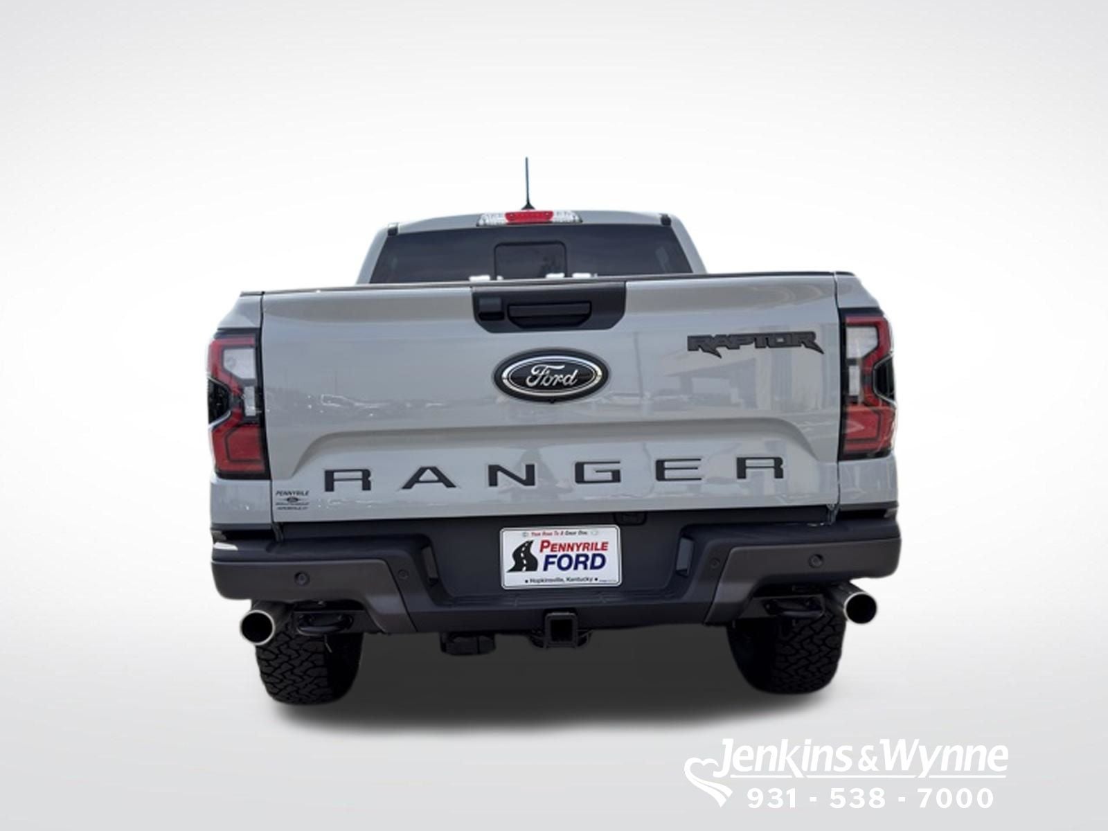 2026 Ford Ranger Raptor