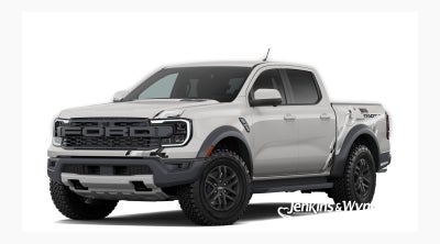 2026 Ford Ranger Raptor IN-TRANSIT