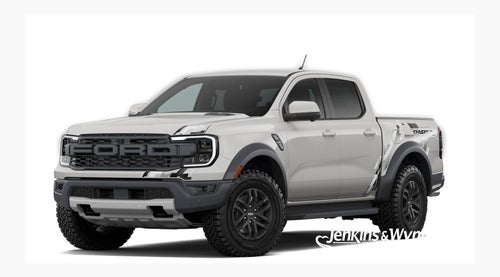 2026 Ford Ranger Raptor IN-TRANSIT