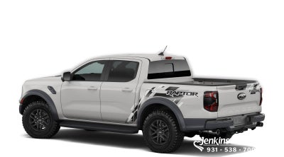 2026 Ford Ranger Raptor IN-TRANSIT