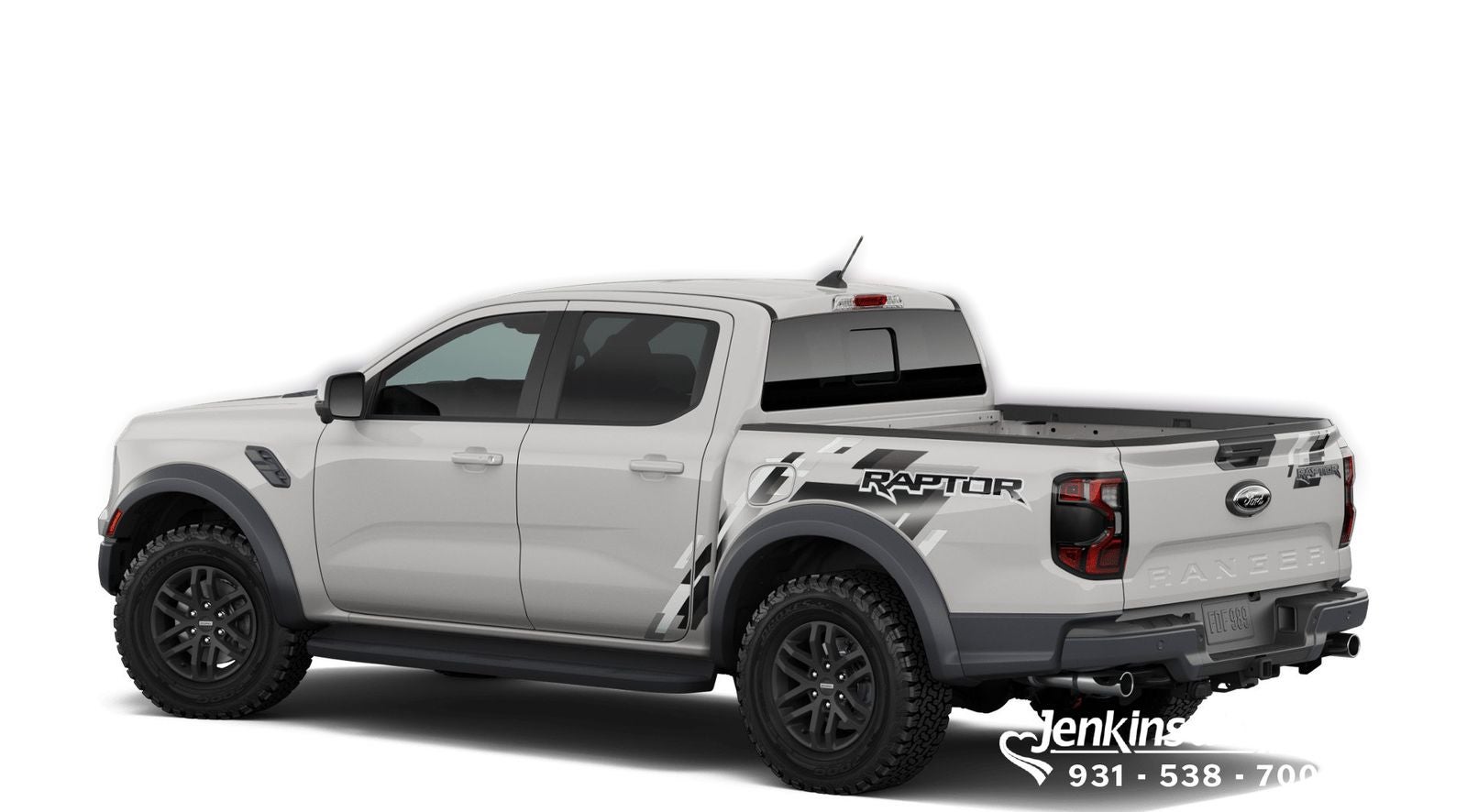 2026 Ford Ranger Raptor IN-TRANSIT