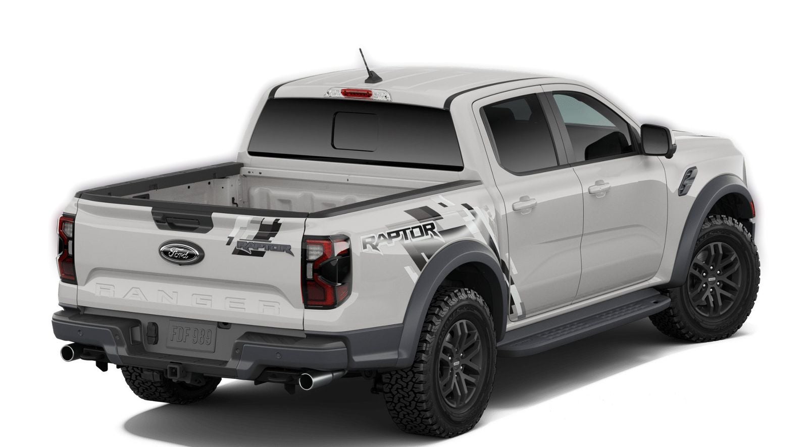 2026 Ford Ranger Raptor IN-TRANSIT
