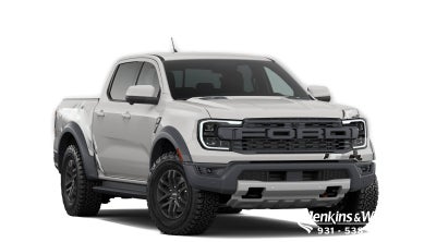 2026 Ford Ranger Raptor IN-TRANSIT
