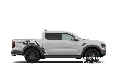 2026 Ford Ranger Raptor IN-TRANSIT