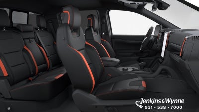 2026 Ford Ranger Raptor IN-TRANSIT