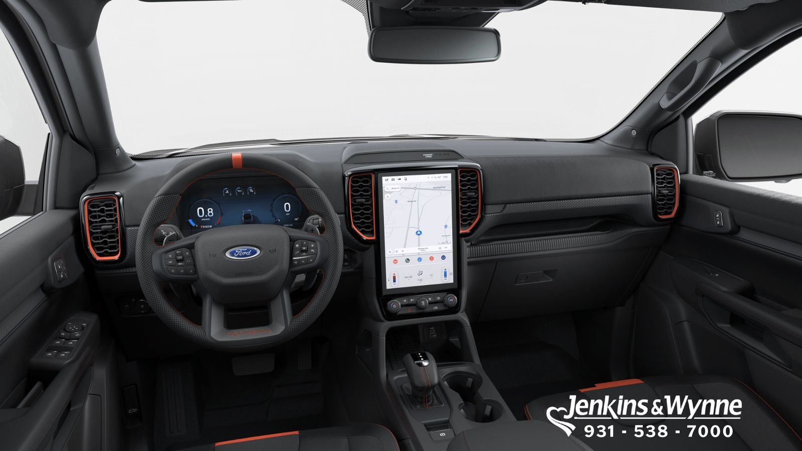 2026 Ford Ranger Raptor IN-TRANSIT