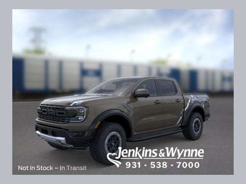 2026 Ford Ranger Raptor IN-TRANSIT