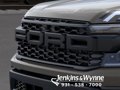2026 Ford Ranger Raptor IN-TRANSIT