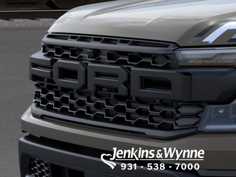2026 Ford Ranger Raptor IN-TRANSIT