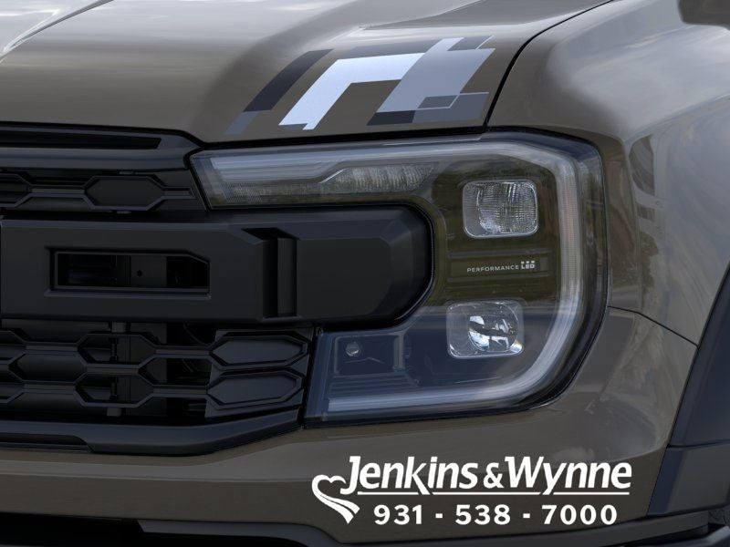 2026 Ford Ranger Raptor IN-TRANSIT