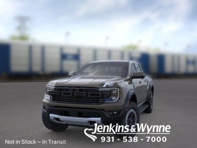 2026 Ford Ranger Raptor IN-TRANSIT