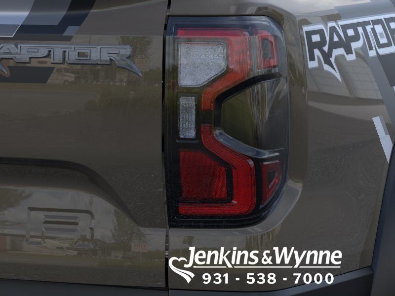 2026 Ford Ranger Raptor IN-TRANSIT