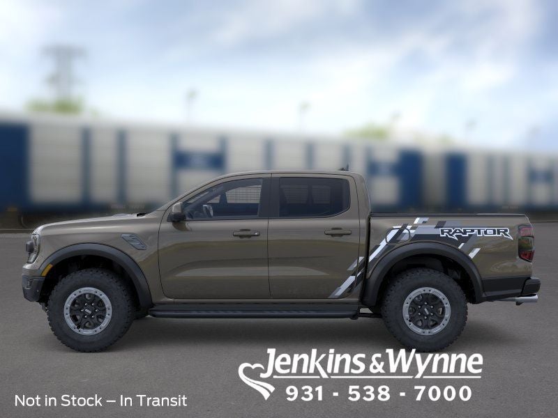 2026 Ford Ranger Raptor IN-TRANSIT