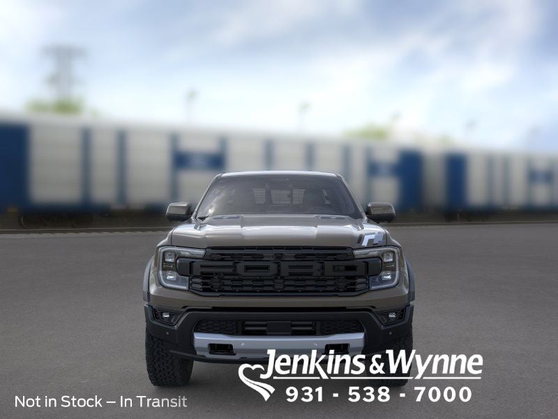 2026 Ford Ranger Raptor IN-TRANSIT