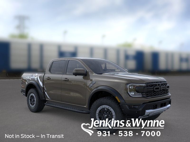 2026 Ford Ranger Raptor IN-TRANSIT