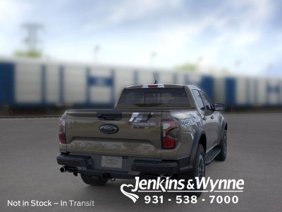2026 Ford Ranger Raptor IN-TRANSIT