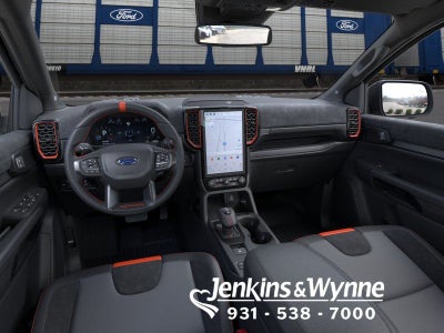 2026 Ford Ranger Raptor IN-TRANSIT