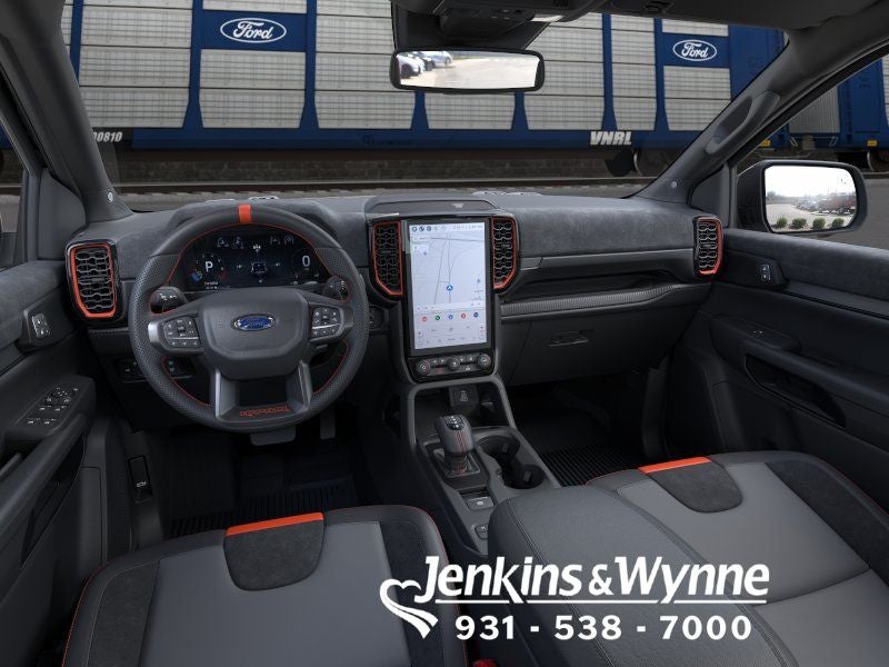 2026 Ford Ranger Raptor IN-TRANSIT