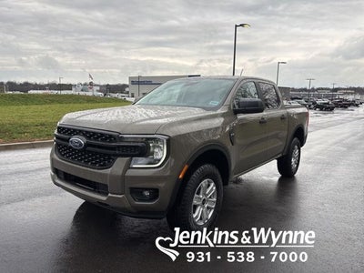 2025 Ford Ranger XL