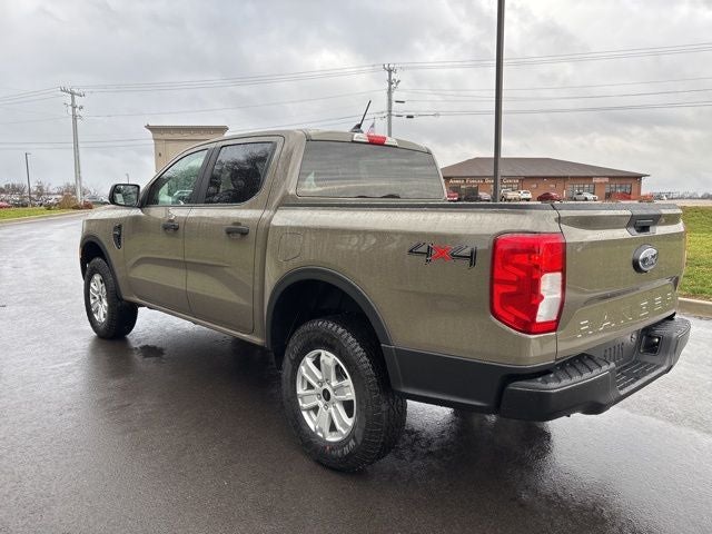 2025 Ford Ranger XL