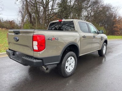 2025 Ford Ranger XL