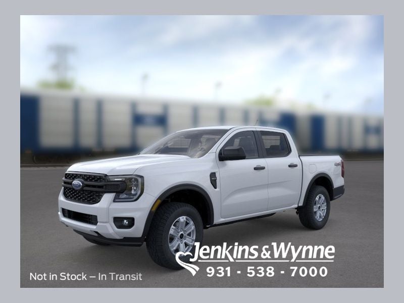2026 Ford Ranger XL IN-TRANSIT