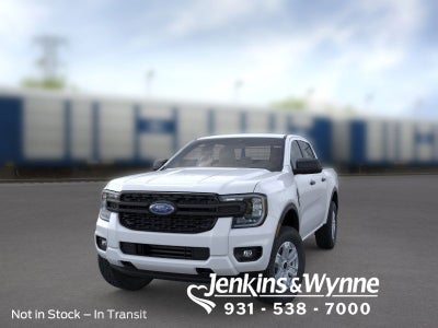 2026 Ford Ranger XL IN-TRANSIT