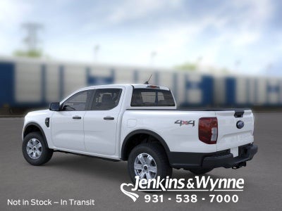 2026 Ford Ranger XL IN-TRANSIT