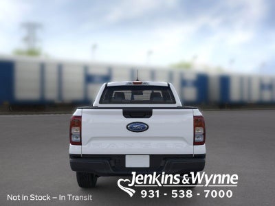 2026 Ford Ranger XL IN-TRANSIT