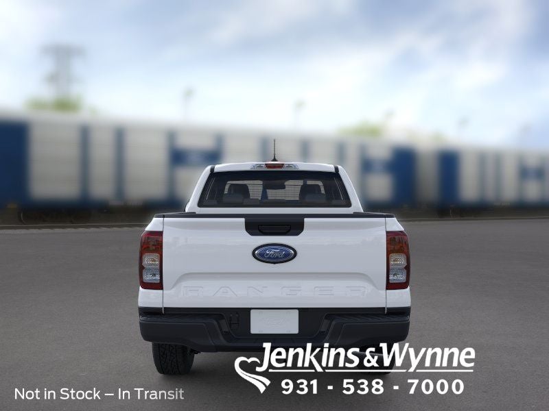 2026 Ford Ranger XL IN-TRANSIT