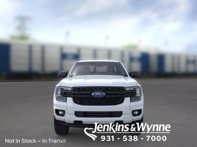 2026 Ford Ranger XL IN-TRANSIT