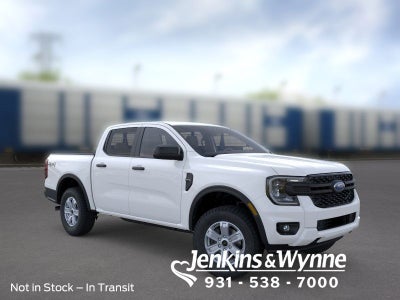 2026 Ford Ranger XL IN-TRANSIT