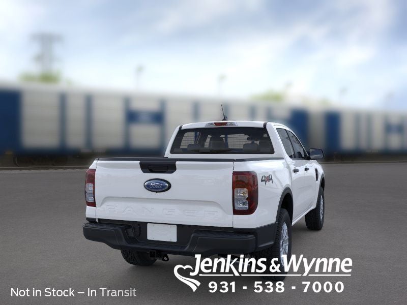 2026 Ford Ranger XL IN-TRANSIT