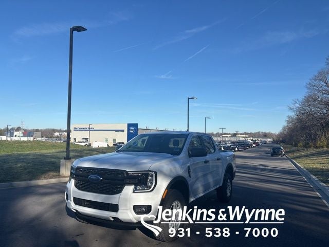 2025 Ford Ranger XL