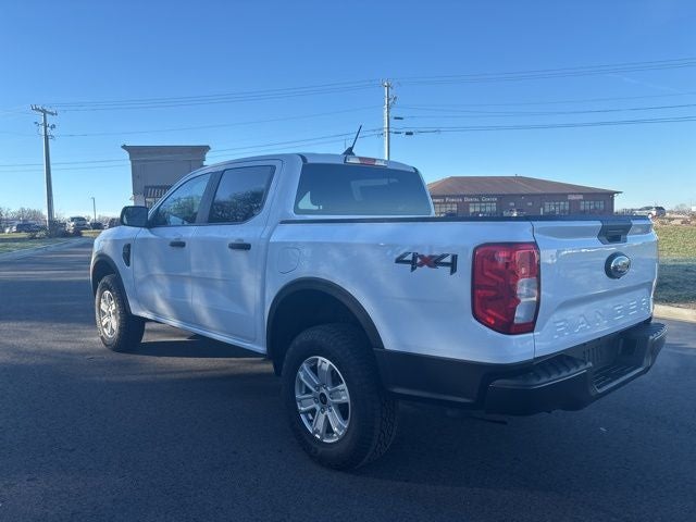 2025 Ford Ranger XL