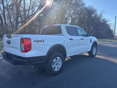 2025 Ford Ranger XL