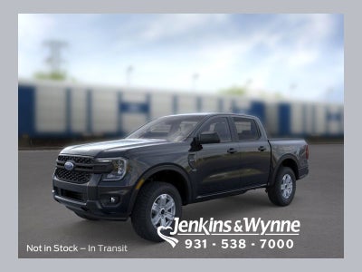 2026 Ford Ranger XL IN-TRANSIT
