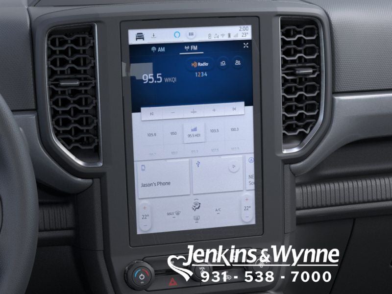 2026 Ford Ranger XL IN-TRANSIT