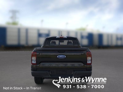 2026 Ford Ranger XL IN-TRANSIT