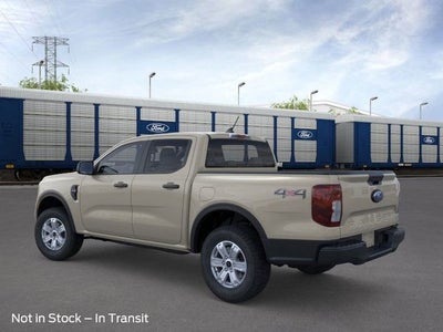 2025 Ford Ranger XL