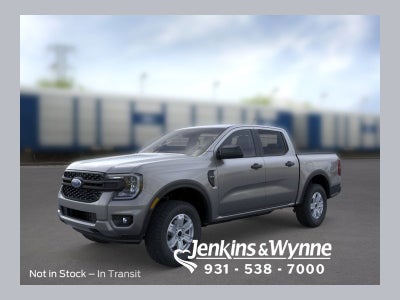 2026 Ford Ranger XL IN-TRANSIT