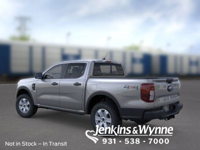 2026 Ford Ranger XL IN-TRANSIT