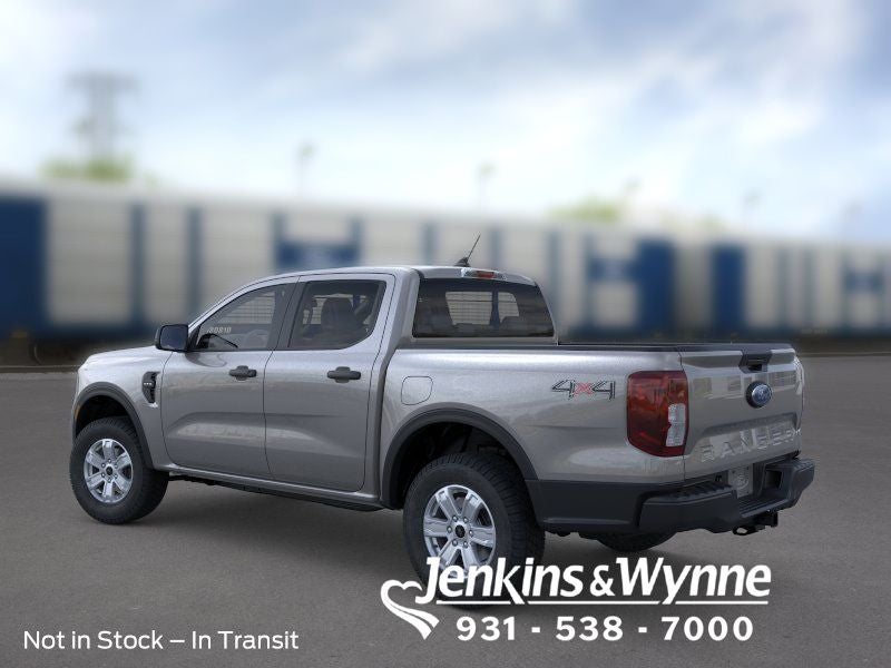 2026 Ford Ranger XL IN-TRANSIT