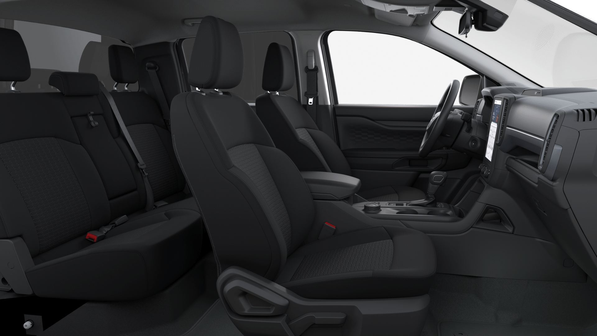 2026 Ford Ranger XL IN-TRANSIT