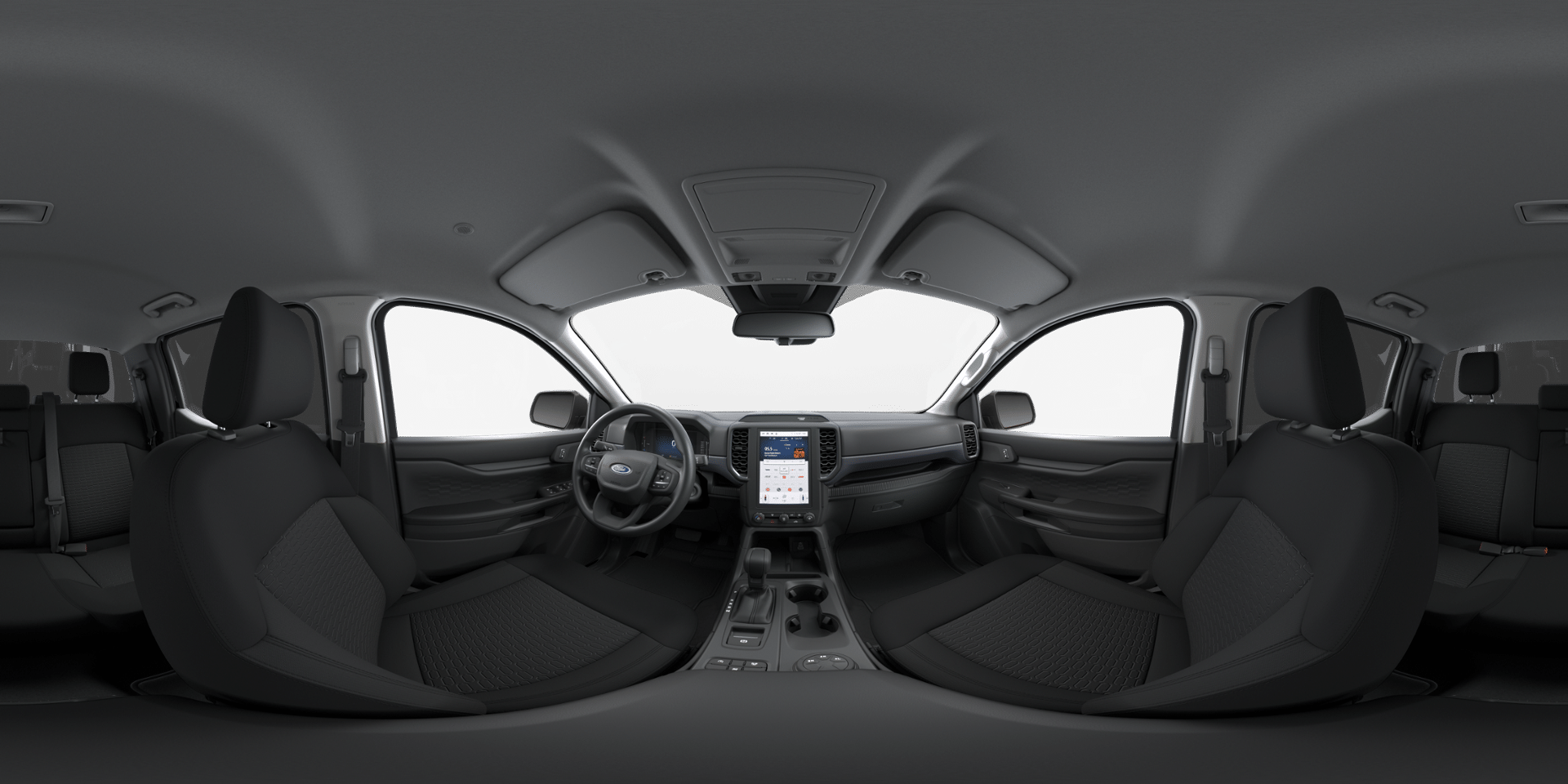 2026 Ford Ranger XL IN-TRANSIT