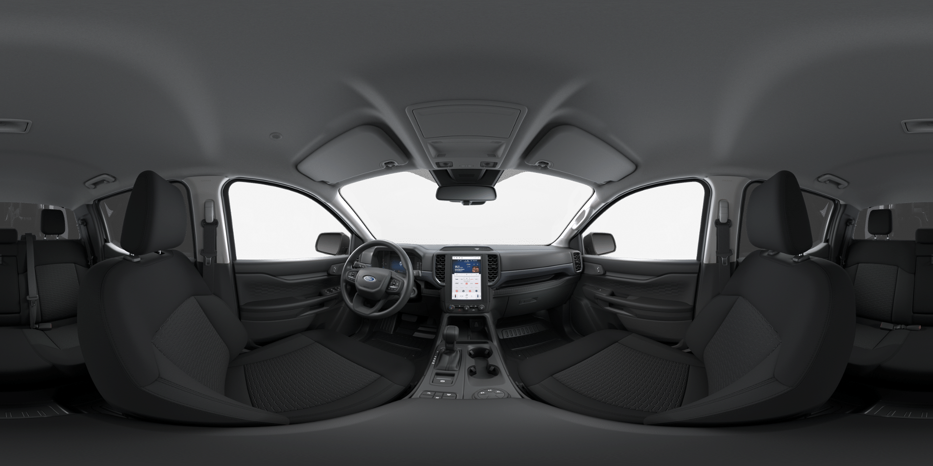 2026 Ford Ranger XL IN-TRANSIT