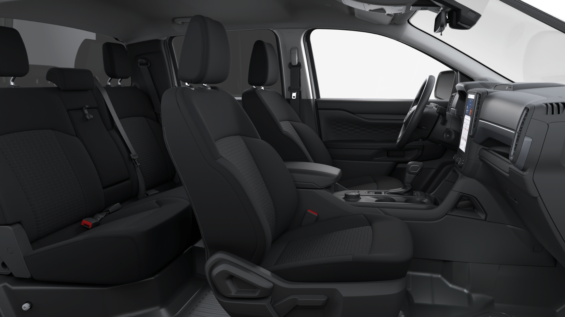 2026 Ford Ranger XL IN-TRANSIT