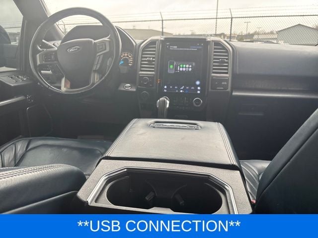 2018 Ford F-150 Limited