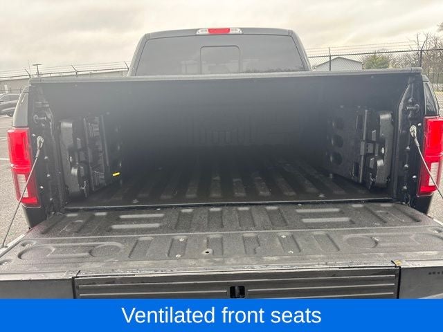 2018 Ford F-150 Limited